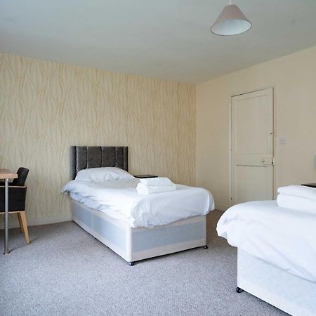Church Lane Apartments Boston Chambre photo