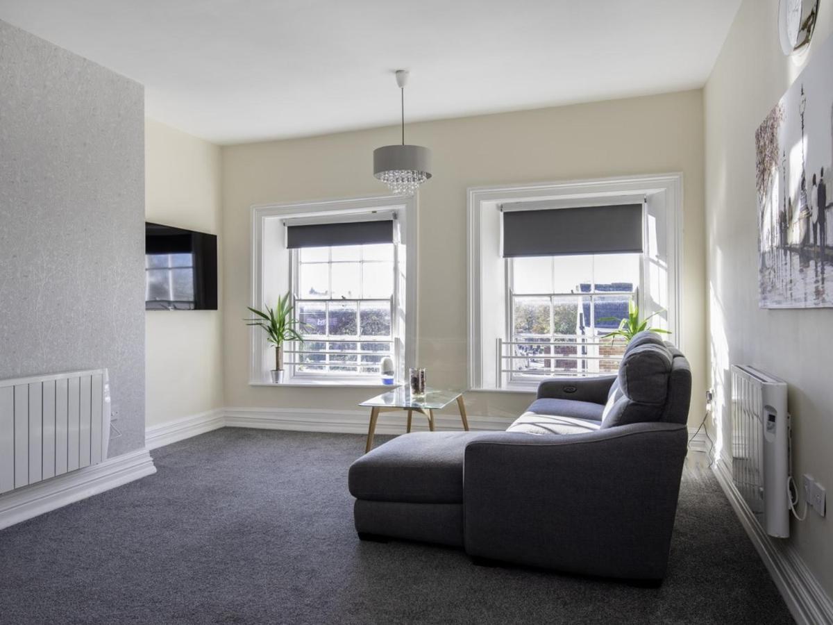 Church Lane Apartments Boston Extérieur photo