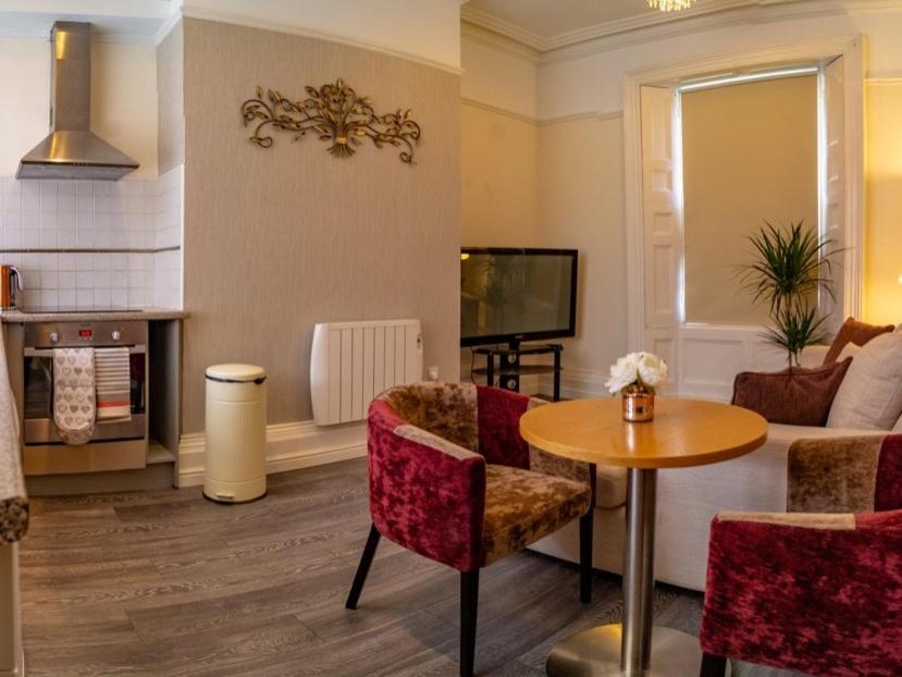 Church Lane Apartments Boston Extérieur photo
