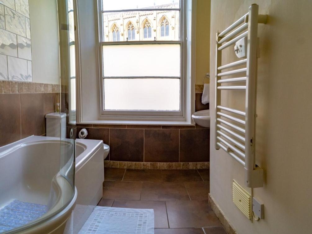 Church Lane Apartments Boston Extérieur photo