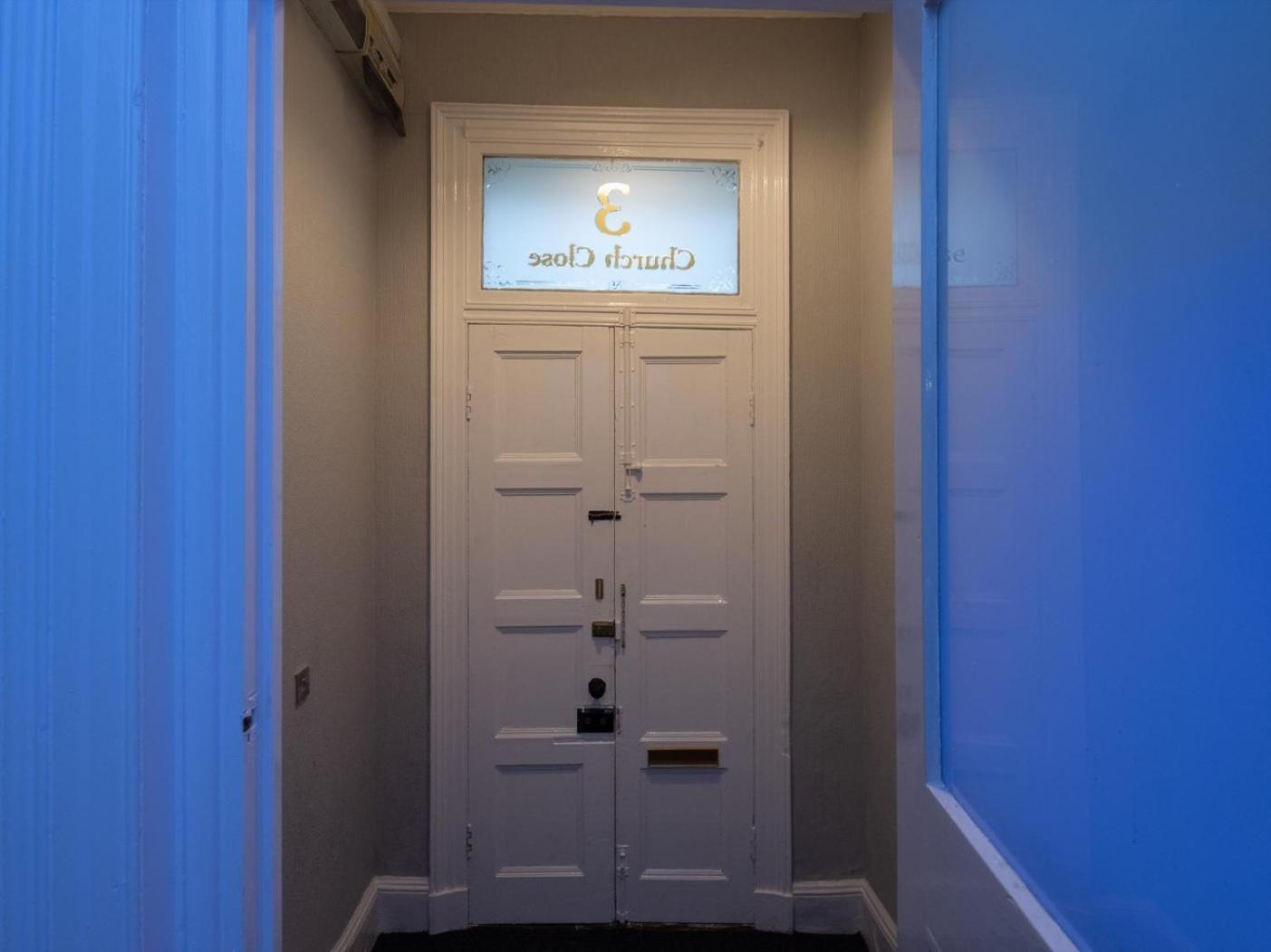 Church Lane Apartments Boston Chambre photo