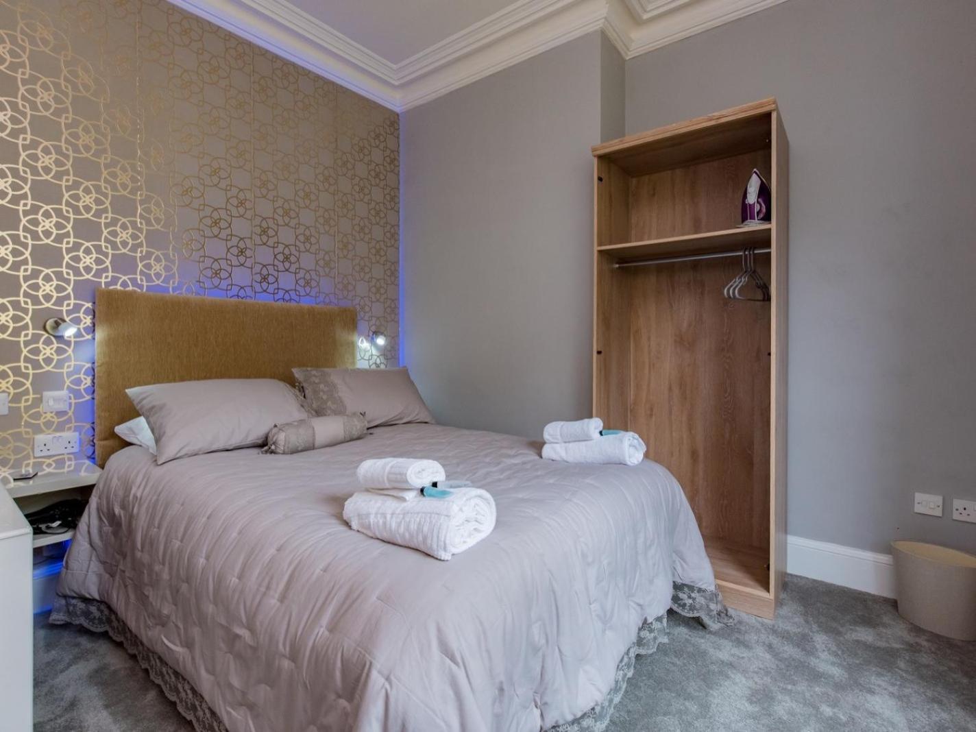 Church Lane Apartments Boston Chambre photo