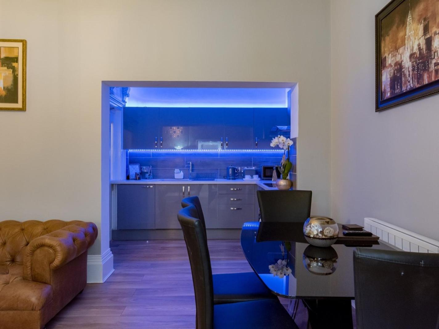 Church Lane Apartments Boston Chambre photo