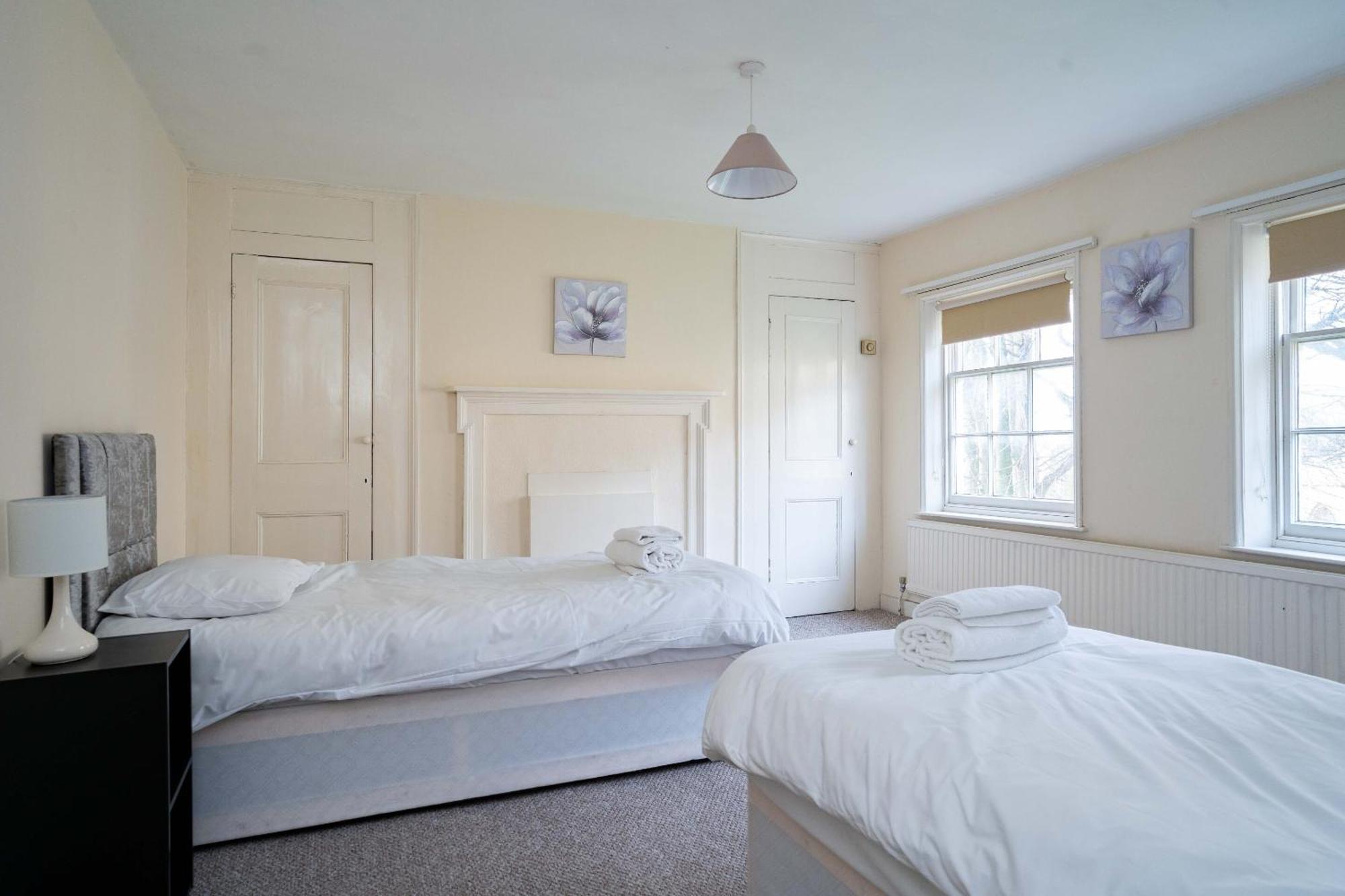 Church Lane Apartments Boston Chambre photo