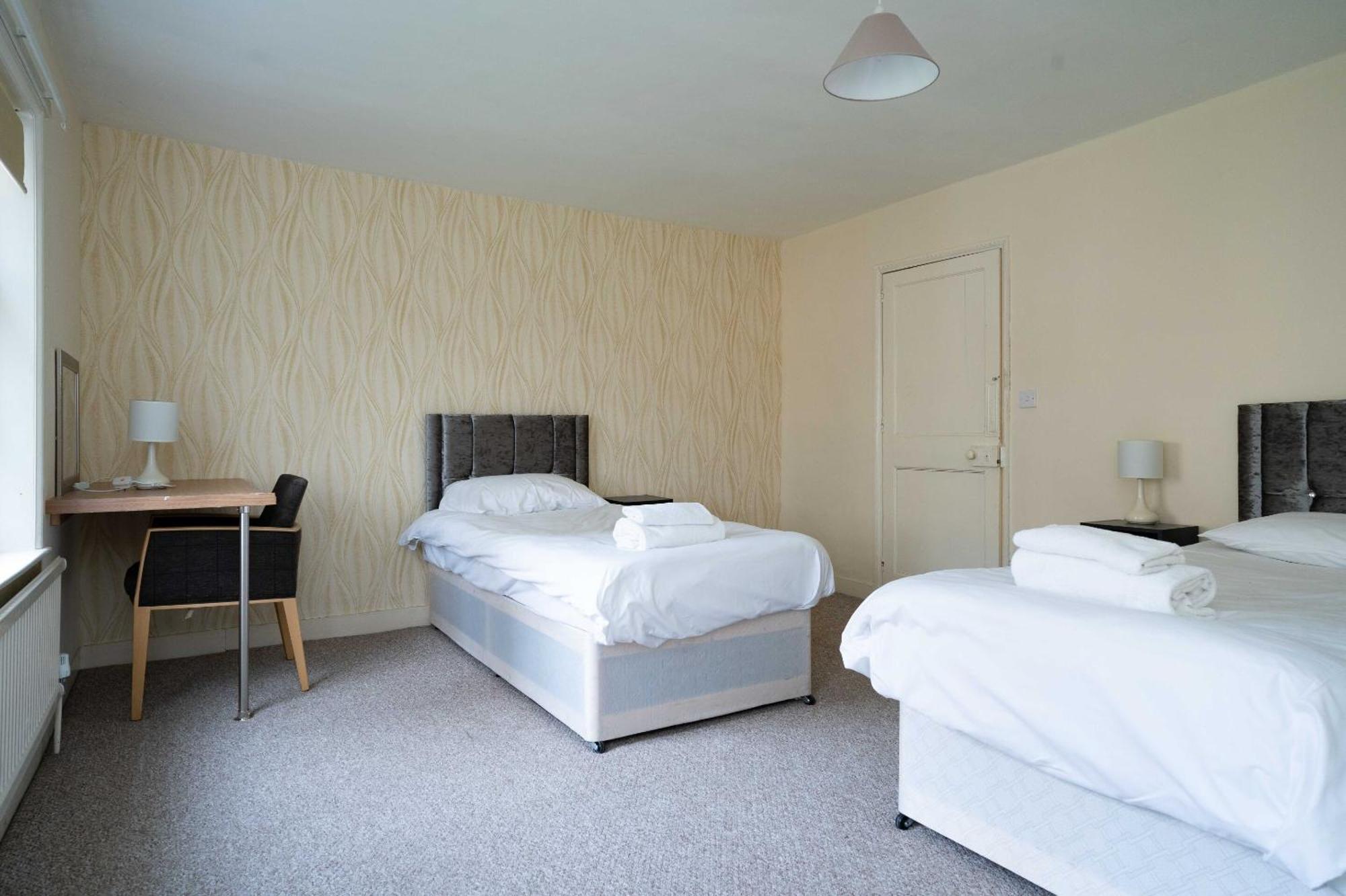 Church Lane Apartments Boston Chambre photo