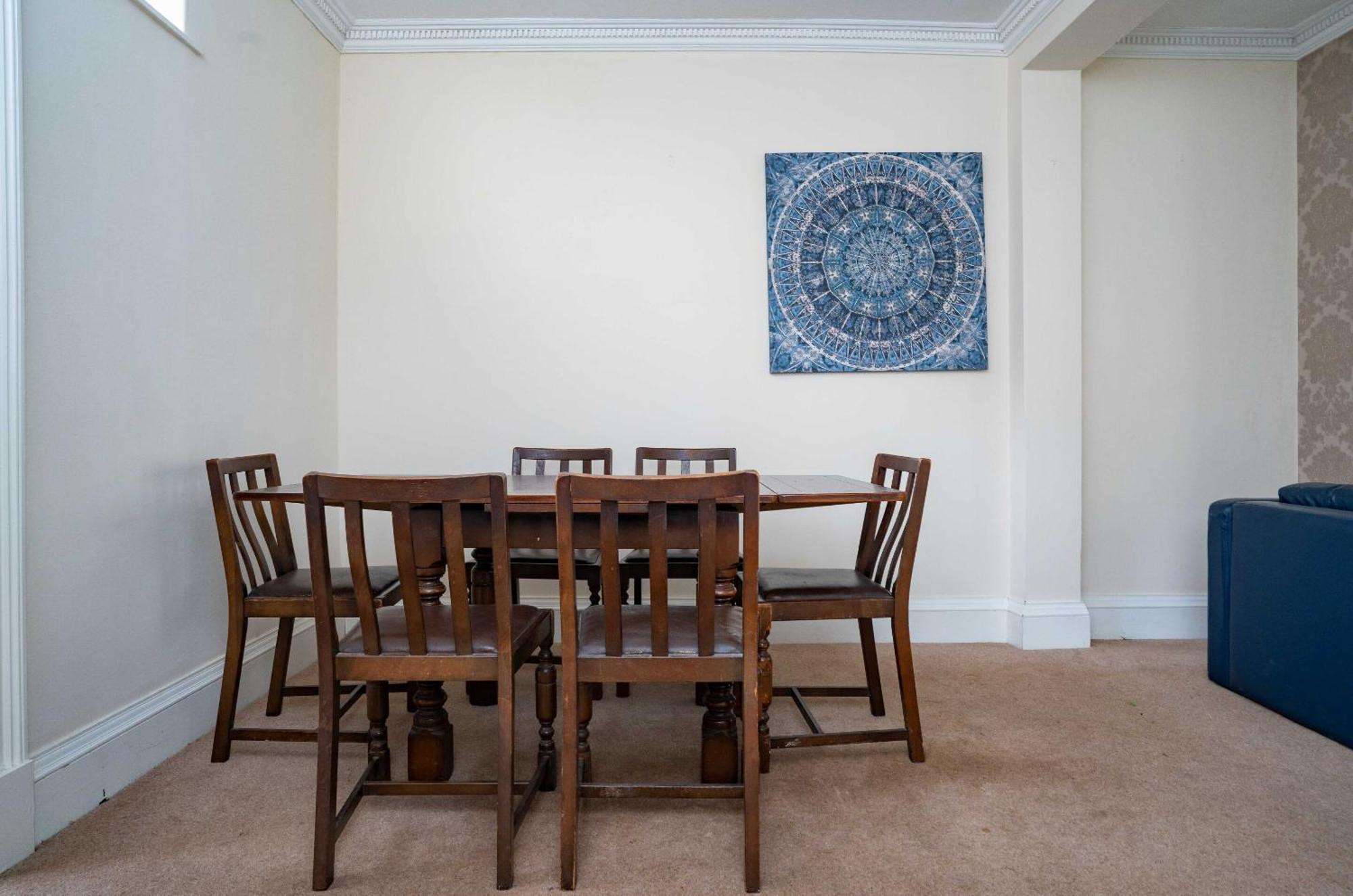 Church Lane Apartments Boston Chambre photo