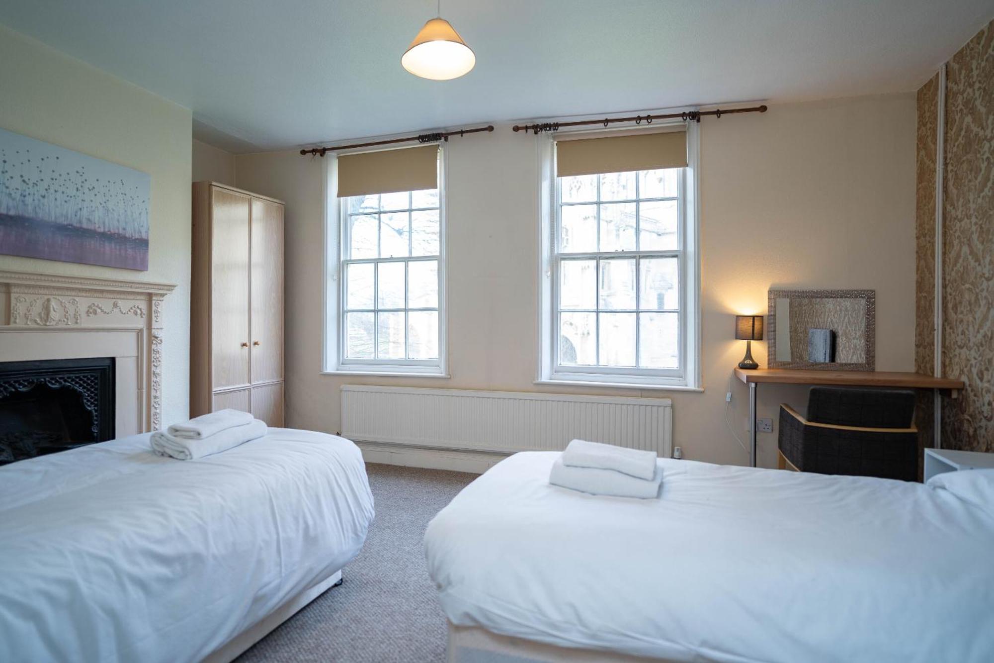 Church Lane Apartments Boston Chambre photo
