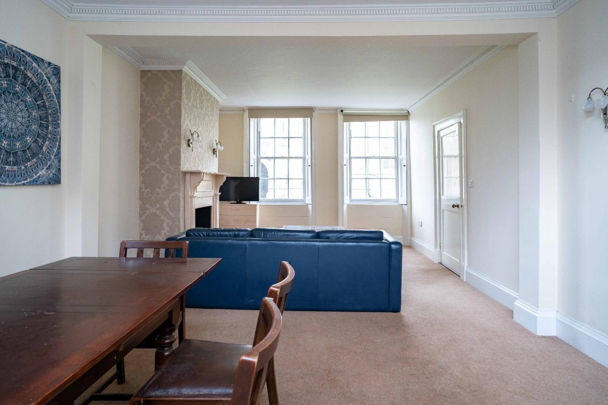 Church Lane Apartments Boston Chambre photo